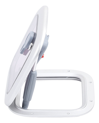 Clarabóias De Janela De Ventilação De Barco 260 X 260 Mm Squ