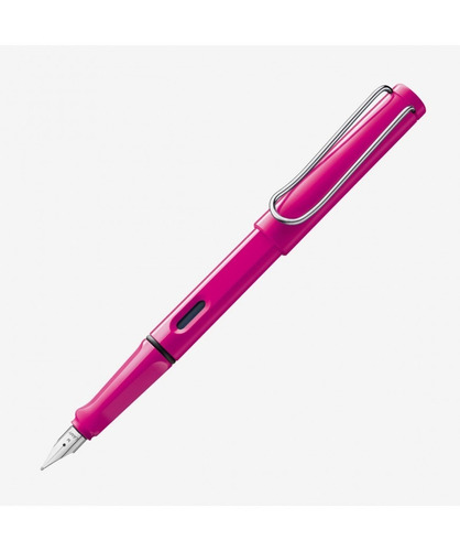 Lamy Safari Pink Estilografo 013pk