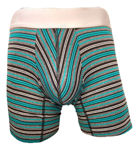 Boxer Para Niños Pantalocillos X12 Microfibra Licrado