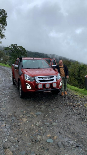Isuzu Dimax Full Ext 2017 Ls Full