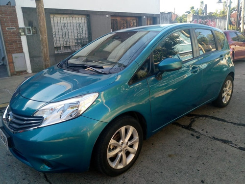 Nissan Note 1.6 Cvt Exclusive