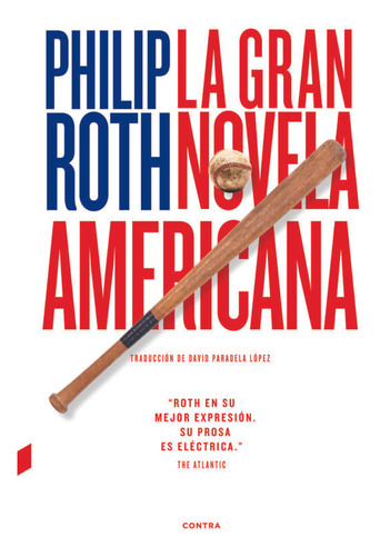 La Gran Novela Americana - Philip Roth