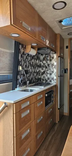 Motorhome Sprinter