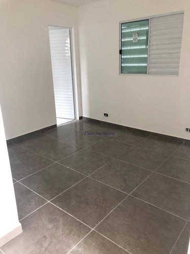 Imagem 6 de 12 de Casa Para Alugar, 35 M² Por R$ 1.150,00/mês - Jardim Virginia Bianca - São Paulo/sp - Ca0397