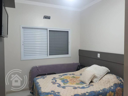 Imagem 19 de 26 de Casa Com 3 Dormitórios À Venda, 165 M² Por R$ 838.000,00 - Condominio Golden Park Residence - Sorocaba/sp - Ca0751