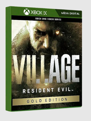 Residente Evill Village Gold