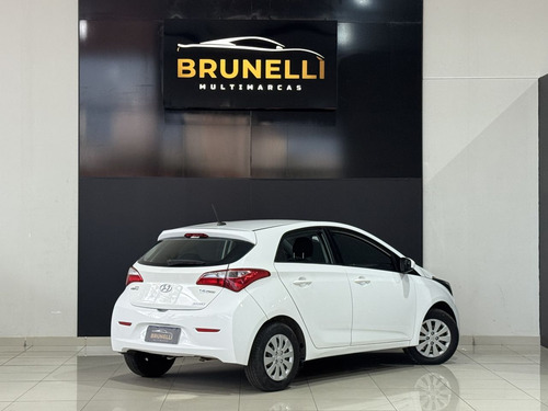 Hyundai HB20 C.Style/C.Plus 1.6 Flex 16V Aut.