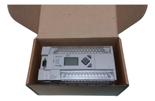 Allen Bradley Plc Micrologix 1400 Modelo 1766-l32awaa.