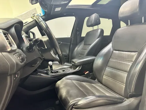 Kia Sorento 3.4 3.3l Sxl Awd At