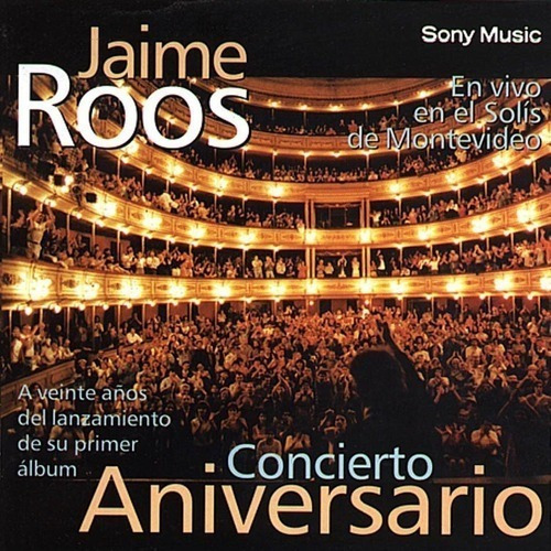 Concierto Aniversario Cd Nuevo &-.