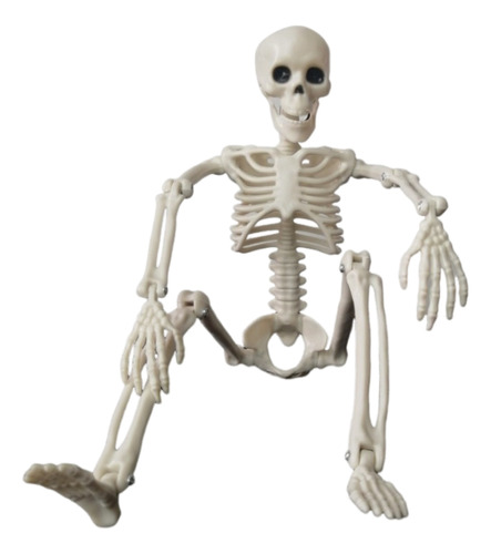 Figura De Esqueleto De Halloween, Adorno De Esqueleto,
