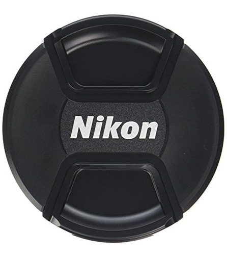 Nikon Lc-95 Tapa De Objetivo Frontal A Presión De 95 Mm