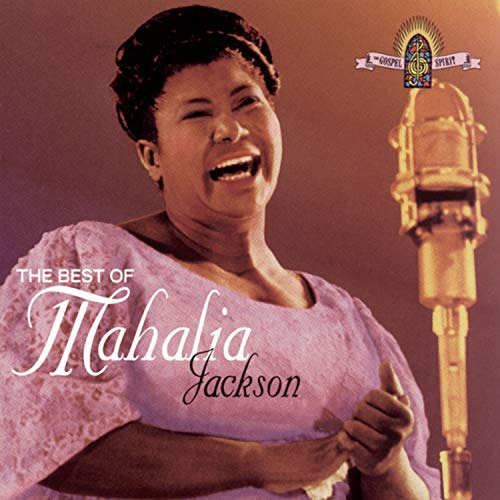 El Mejor De Mahalia Jackson.