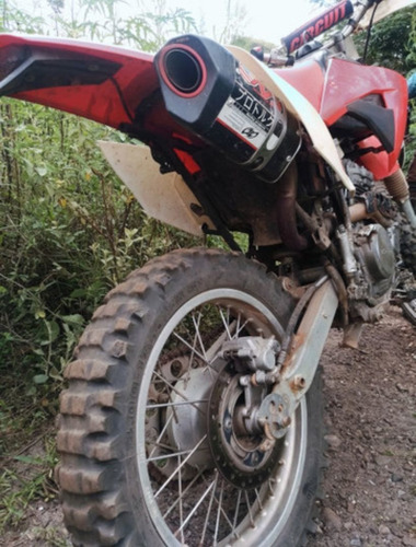 Honda Nx350