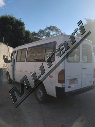 Imagem 1 de 8 de Van Sprinter 310 Ano 1999 16 Lug Vn-ref 701