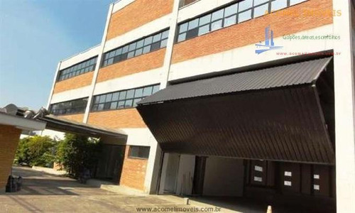 Imagem 17 de 29 de Galpões Para Alugar Em Barueri/sp - Alugue O Seu Galpões Aqui! - 1465262