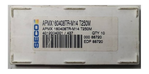 Apmx 160408tr-m14 T250m Seco