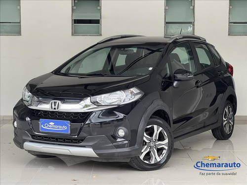 Honda WR-V 1.5 16V FLEXONE EXL CVT