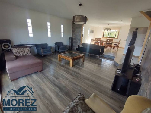 Parcela Con Dos Casas Modernas 5.000mt2 En Condominio.