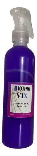 Biotina Liquida Capilar Para La Caída Del Cabello 250 Ml 