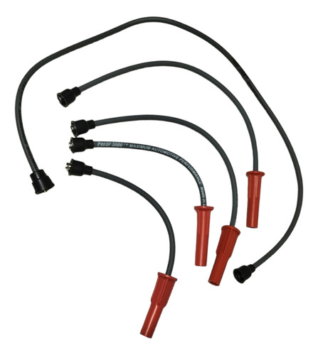 Cable De Bujía Toyota Corolla 1.6 (86-89) Pro Sp