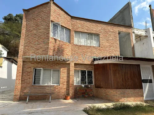 Casa En Venta El Cafetal