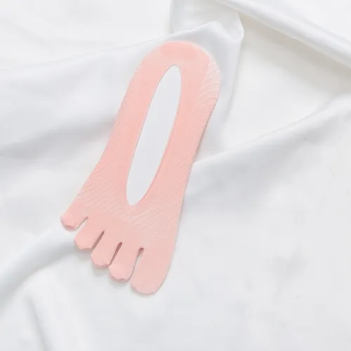 Calcetines Náuticos Con Cinco Dedos Para Mujer, Calcetines I