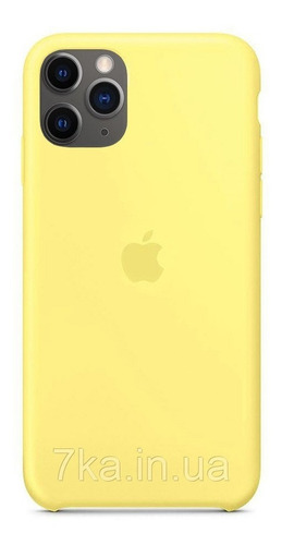 Funda Silicone Case Original Usa iPhone 11 Pro Apple Store