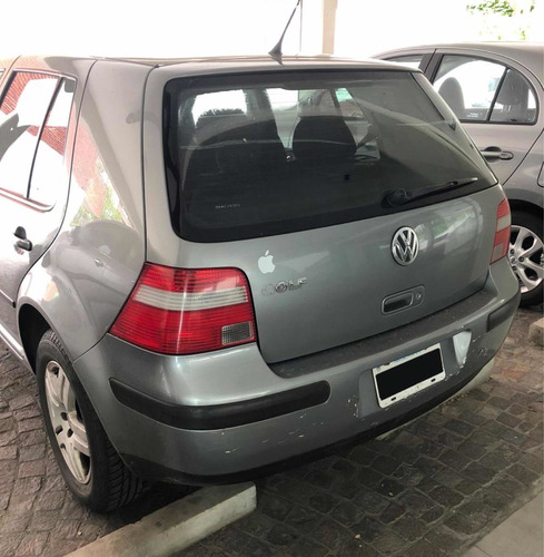 Volkswagen Golf 1.6 Comfortline 2005