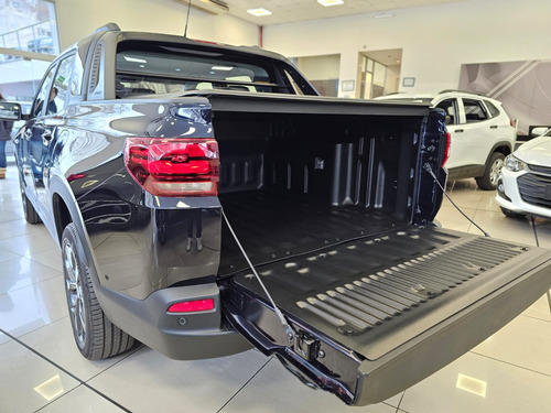Chevrolet Montana 1.2 T Premier At