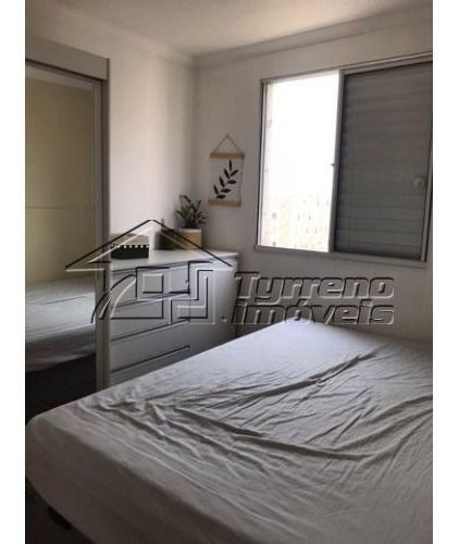 Imagem 11 de 14 de Apartamento Com 2 Dormitórios Na Zona Leste De São José Dos Campos