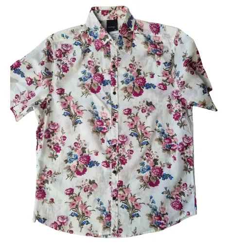 Camisa social hotsell florida reserva