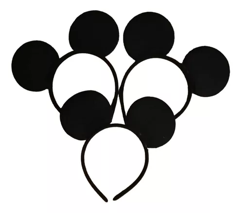 Mickey Mouse Orejas 100 Aniversario Gorrito – Accesorios-Mexicali