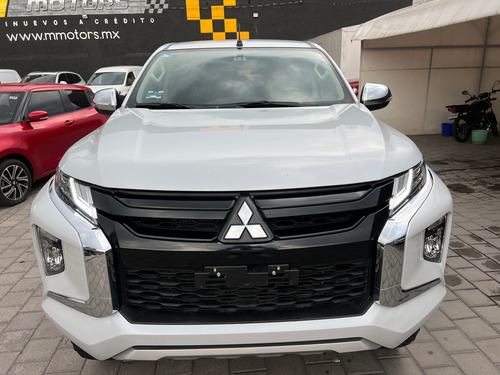 Mitsubishi L200 2.5 Di-D Cabina Doble 4X4 At