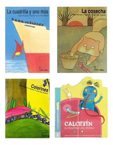 Libro Para Sorpresita Pack X45