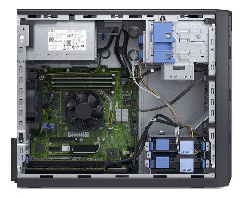 Servidor Dell Poweredge 32gb De Ram 2 Ssd 1tb Garantizados