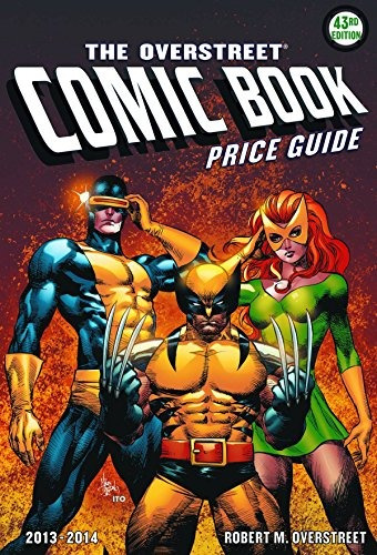 The Overstreet Comic Book Price Guide, Vol 43