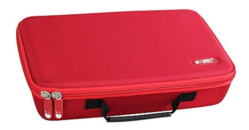 Estuche Rigido Extragrande Eva Travel De Hermitshell Para J