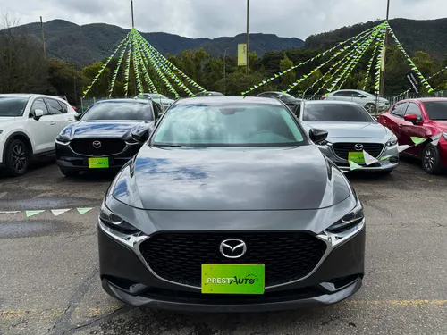 Mazda 3 2.0 Touring At Hibrido Ligero - Mhev