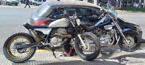 Imagen 3 de 6 de Honda Cbx 250 Twister