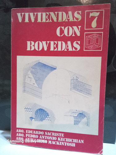 Libro Viviendas Con Bóvedas 