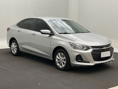 Chevrolet Onix 1.0 FLEX PLUS LT MANUAL