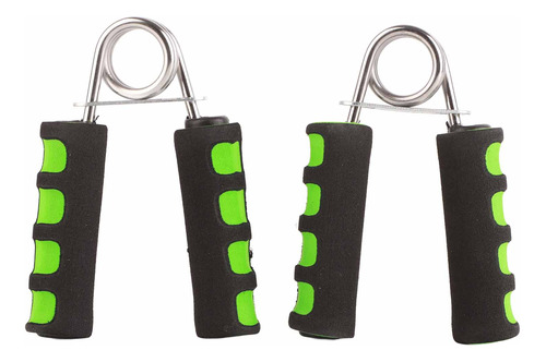 Pack 2 Ejercitador De Mano Hand Grip Ejercicios Gym