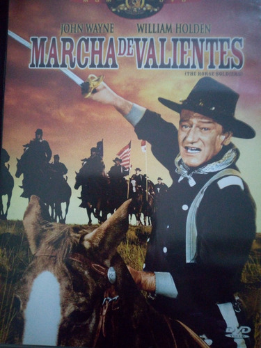 Marcha De Valientes - John Wayne (1959)