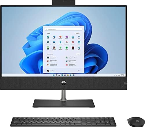 All-in-one Hp Pavilion 27 Core I7-1370 16gb Ram 1tb Ssd
