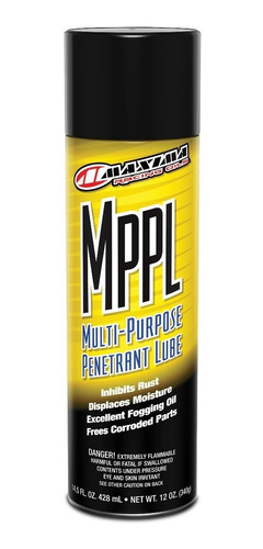 Maxima  Lubricante Multiproposito Aerosol 12 Oz 