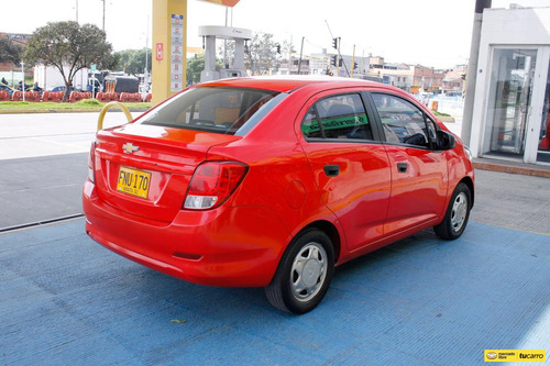 Chevrolet Beat 1.2 Ls