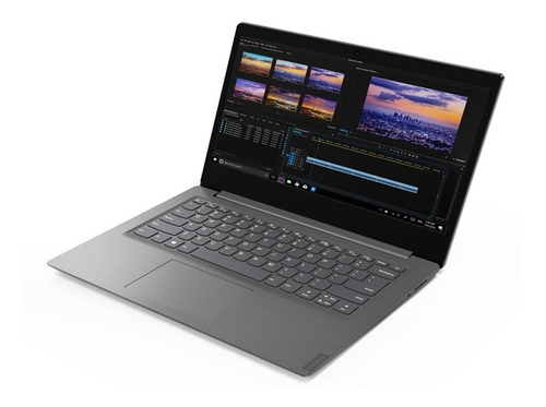 Imagen 2 de 8 de Notebook Lenovo V14 Amd Ryzen3 3250u 8g 256gb Ssd 14