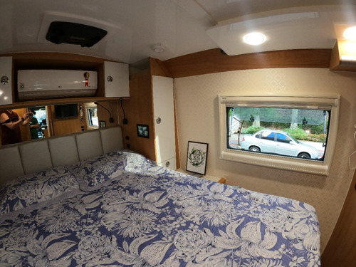 Imagem 12 de 25 de Motorhome Montagem 2022 Beleza Em Cada Detalhe
