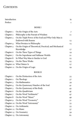 The Didascalicon Of Hugh Of St. Victor: A Guide To The Art O